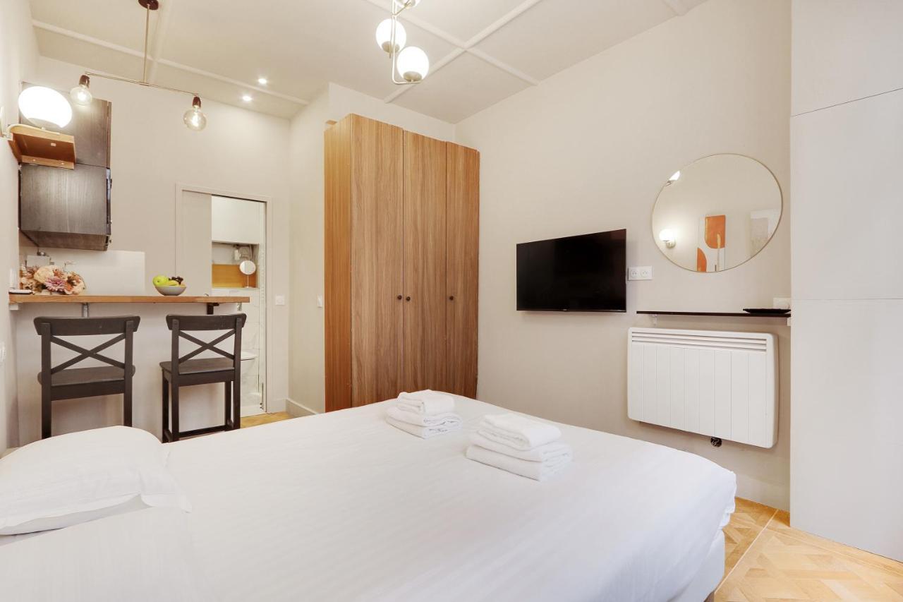 Cozy Studio - 2P - Gare De L'Est Paris Dış mekan fotoğraf